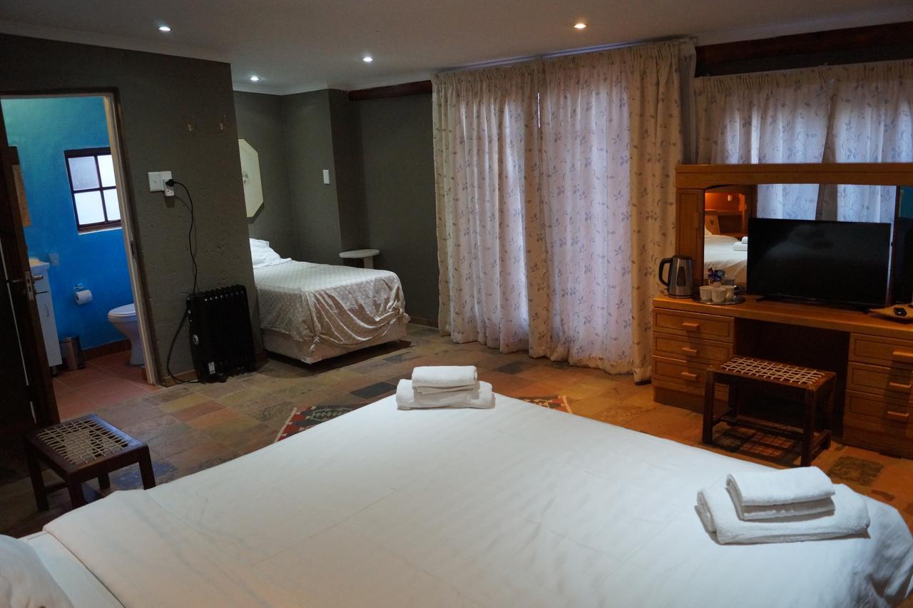 Westmoreland Lodge Johannesburg