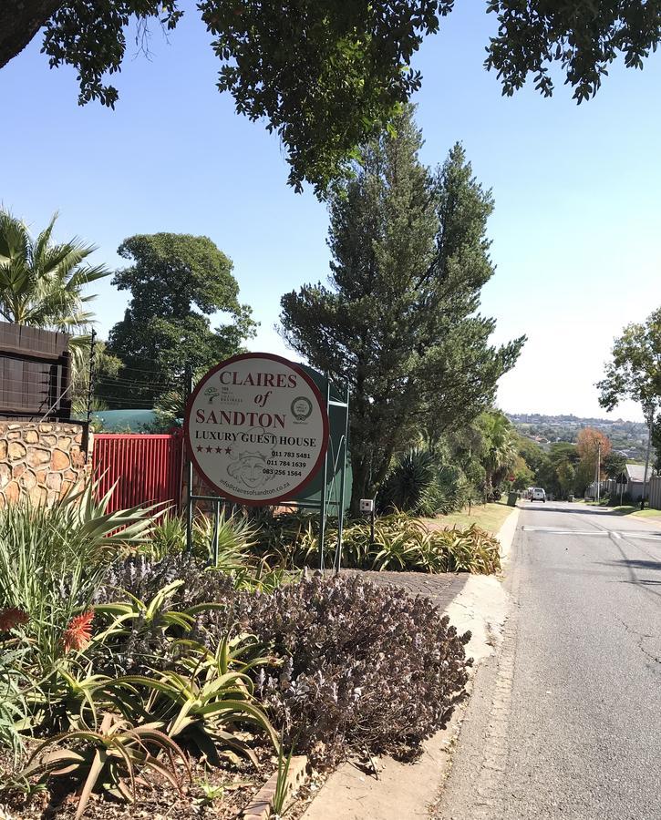 Guest house Claires Of Sandton Luxury 4*