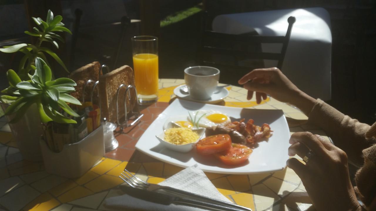 Nhà khách Melvilla Johannesburg