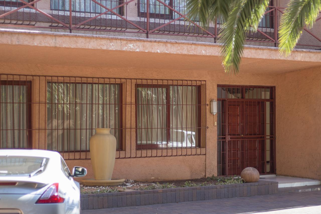 Ravinala 3* Joanesburgo