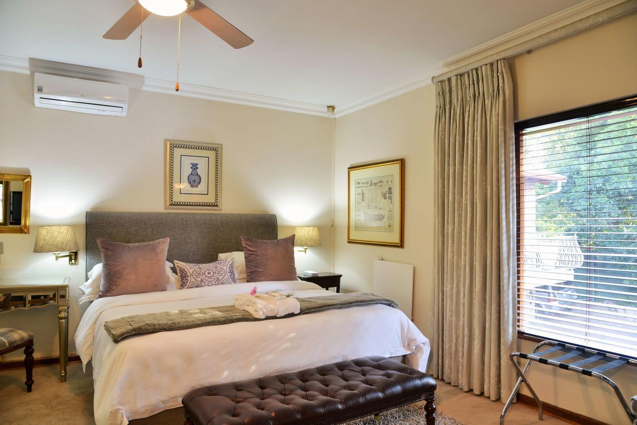 Guest house Bellgrove Sandton Johannesburg