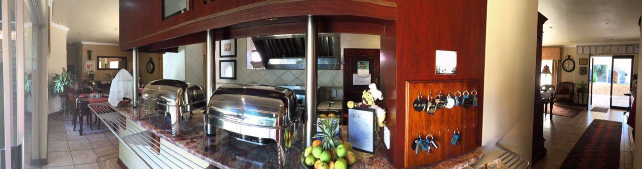 Guest house Le Cozmo