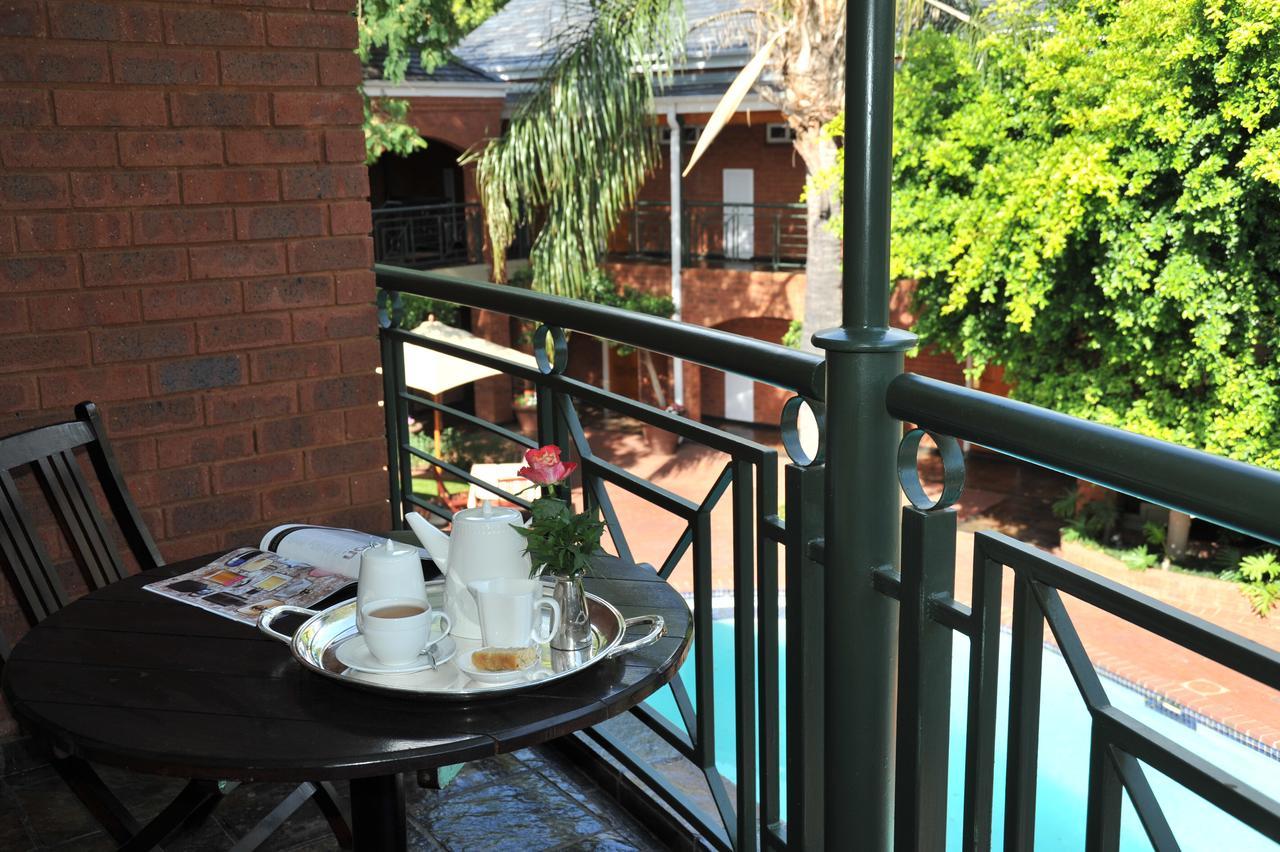 Hotel Premier Falstaff Johannesburg