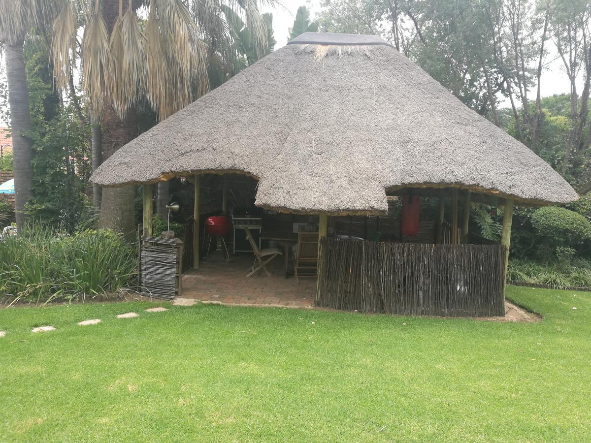 Corgi Guest house Johannesburg