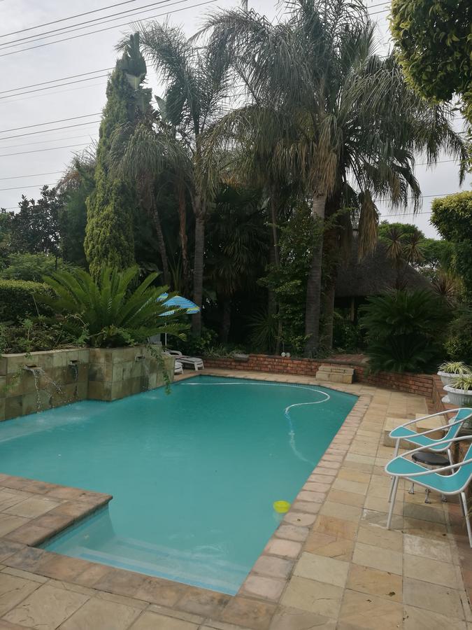 Guest house Corgi Johannesburg