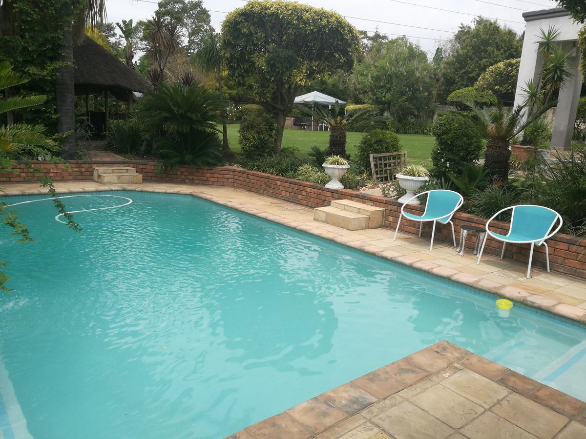 Corgi Guest house