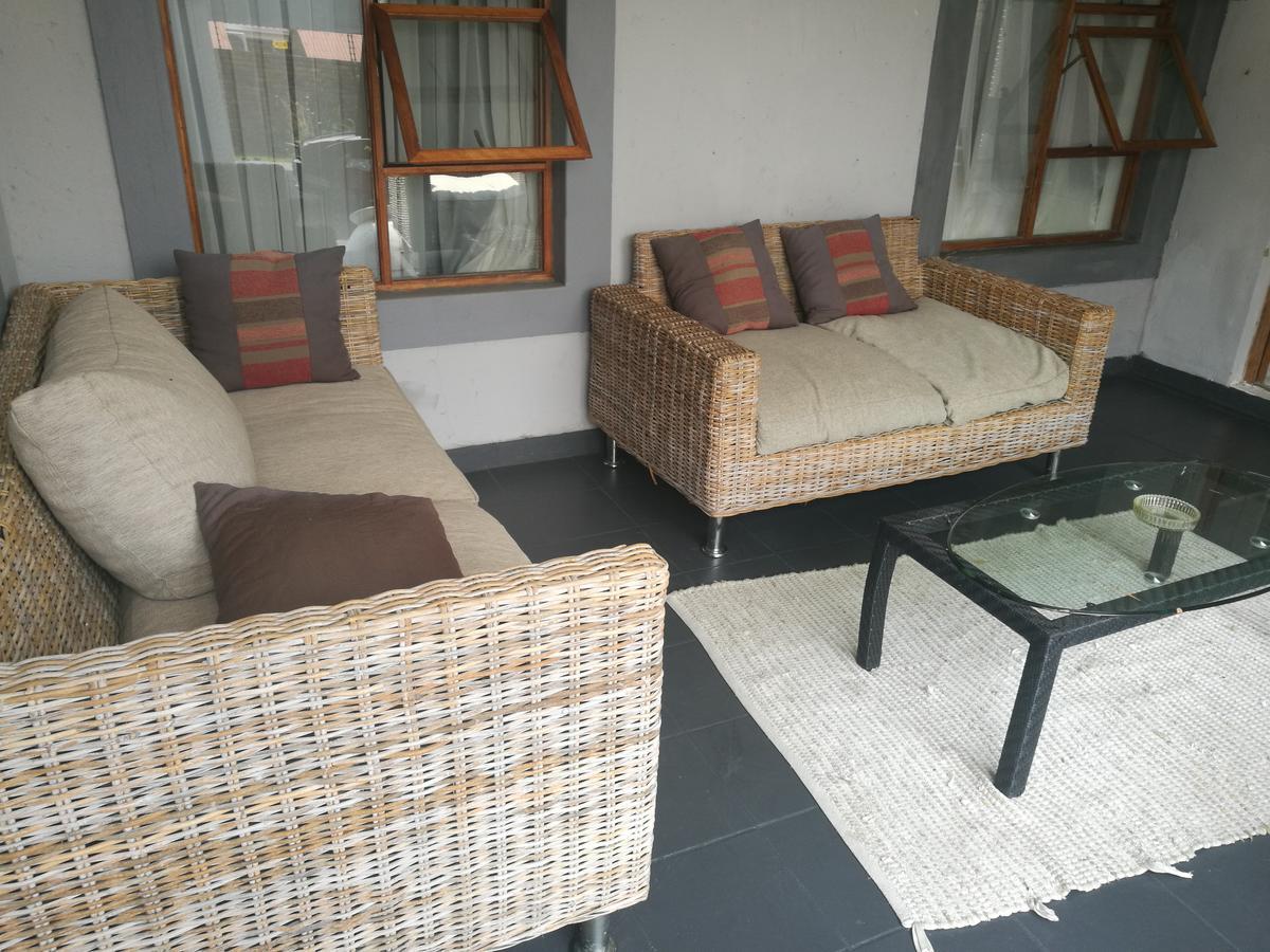 Corgi Guest house Johannesburg
