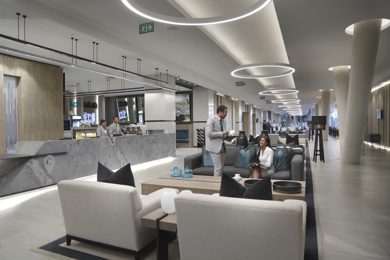 Capitol On The Park Hotel 4*