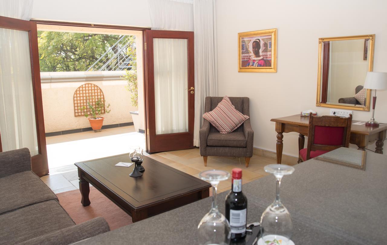 Hotel Gardenia Boutique Johannesburg