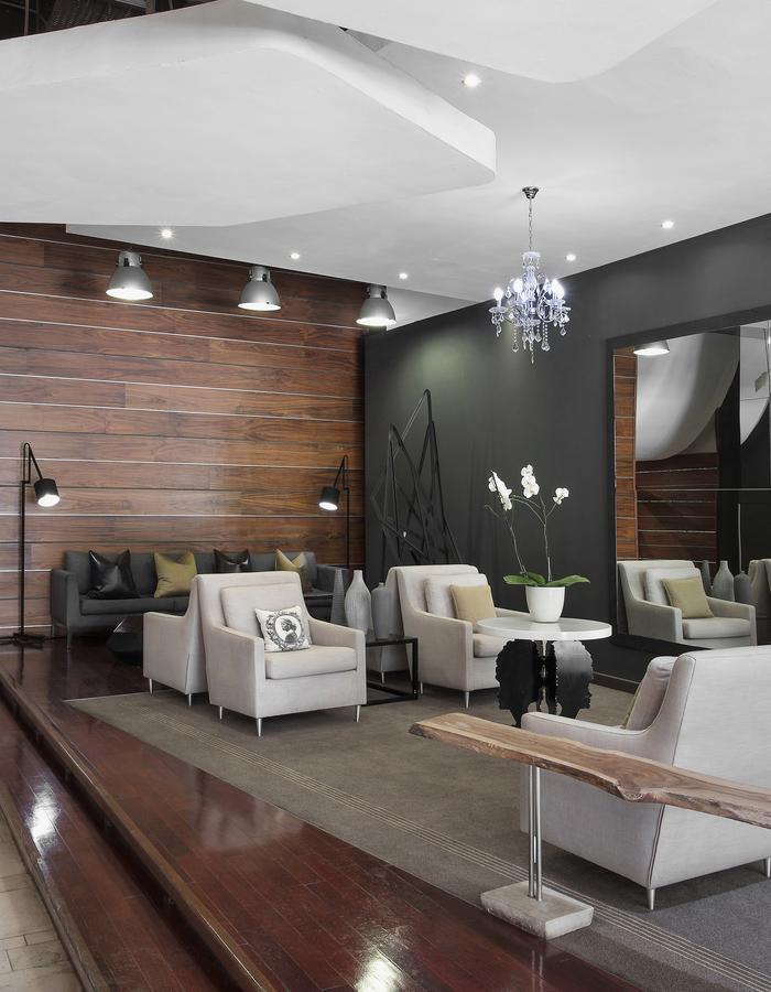 Hotel The Franklin Loft Johannesburg