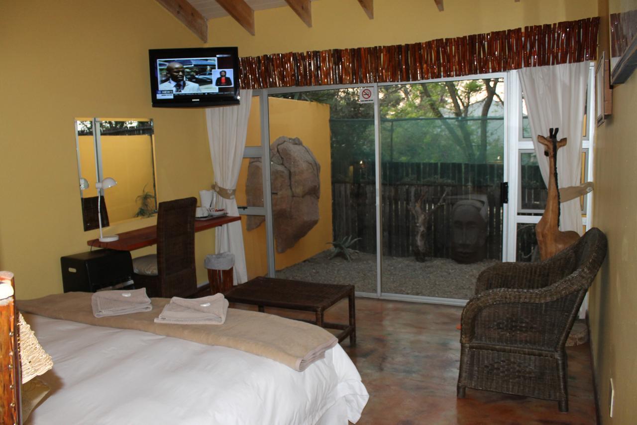 Flintstones Fourways Guest house