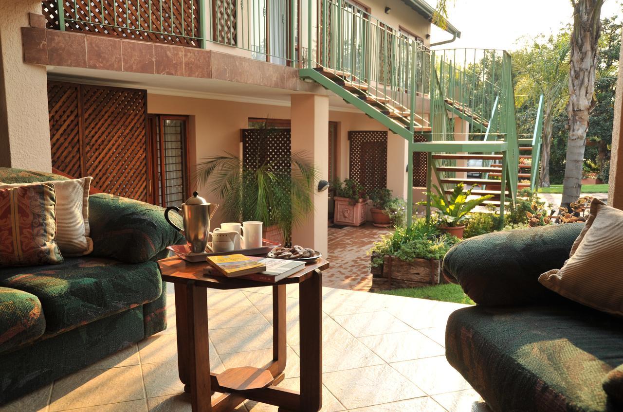 Claires Of Sandton Luxury 4* Johannesburg