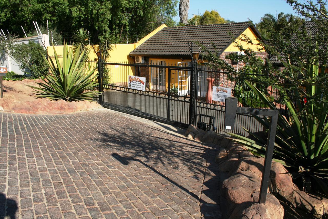 Flintstones Fourways 3*