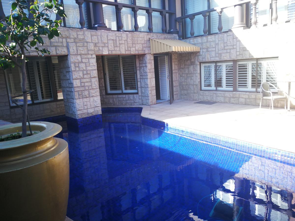 Sleep Haven Hotel Johannesburg