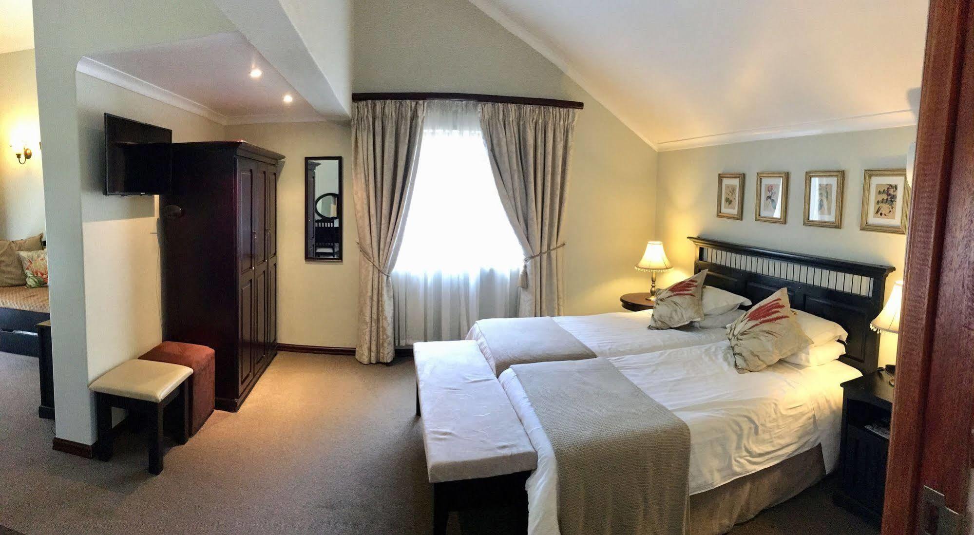 Lodge Dunvegan Execu