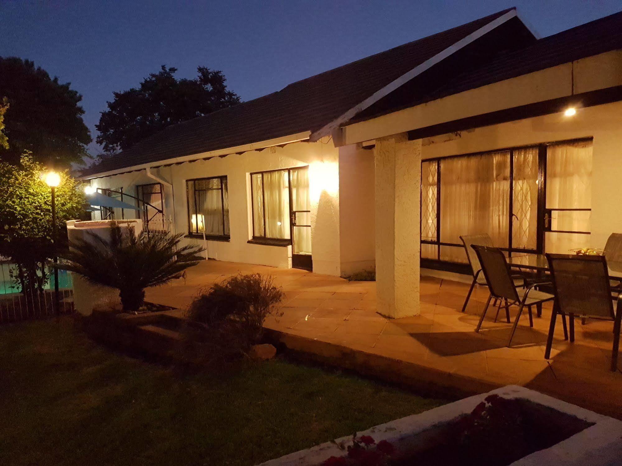 Guest house The Royal Princess Garden In Randburg 4*