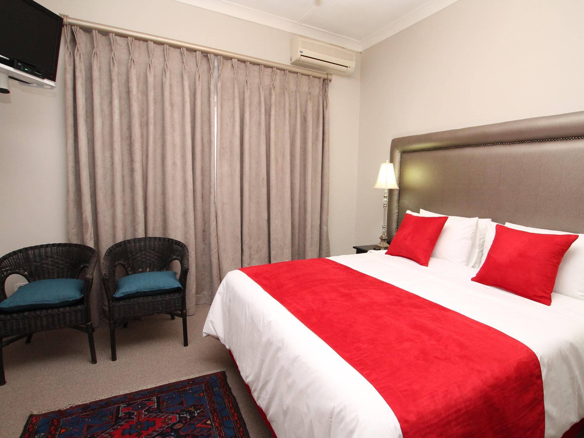 Melville Gap Guest house Johannesburg