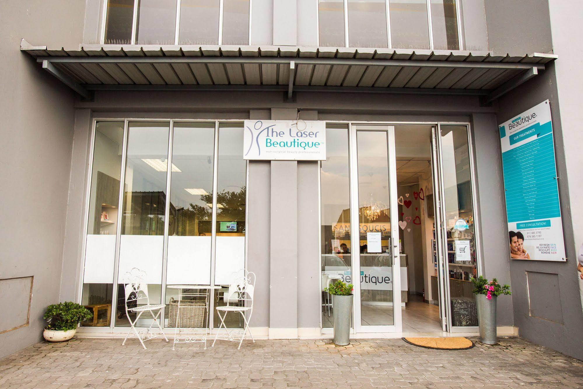 Genesis All-suite Apartamento Joanesburgo