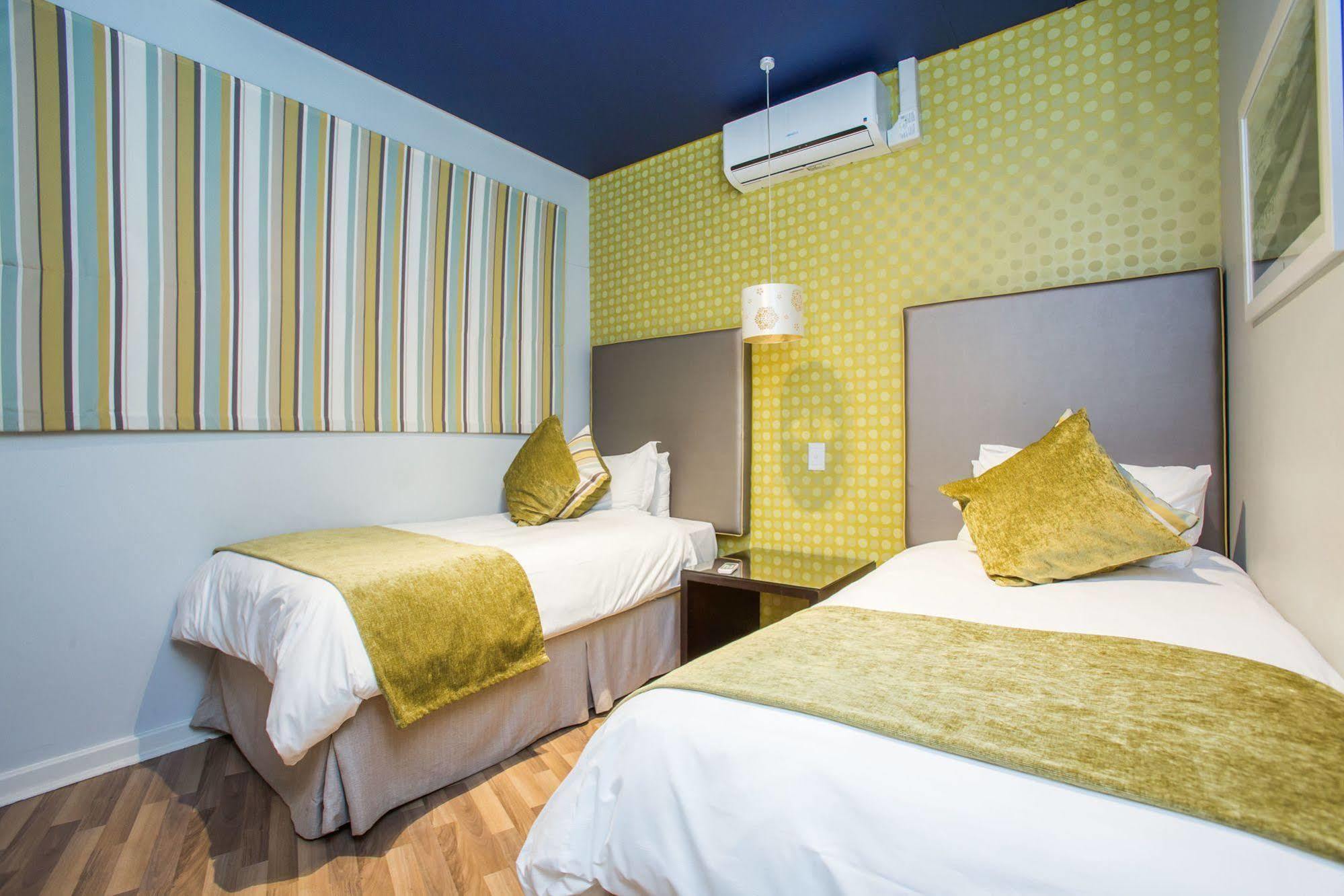 Apartamento Genesis All-suite Joanesburgo