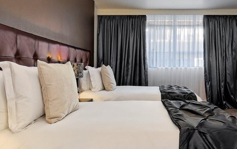 Hotel Ascot Boutique 4*