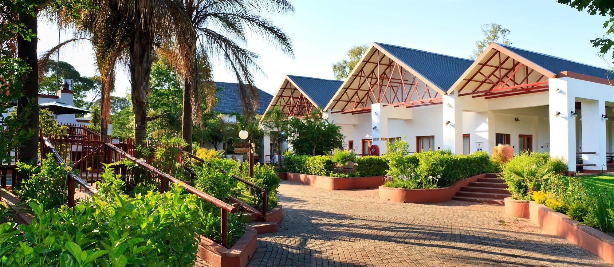Hotel Zulu Nyala Country Manor 4*