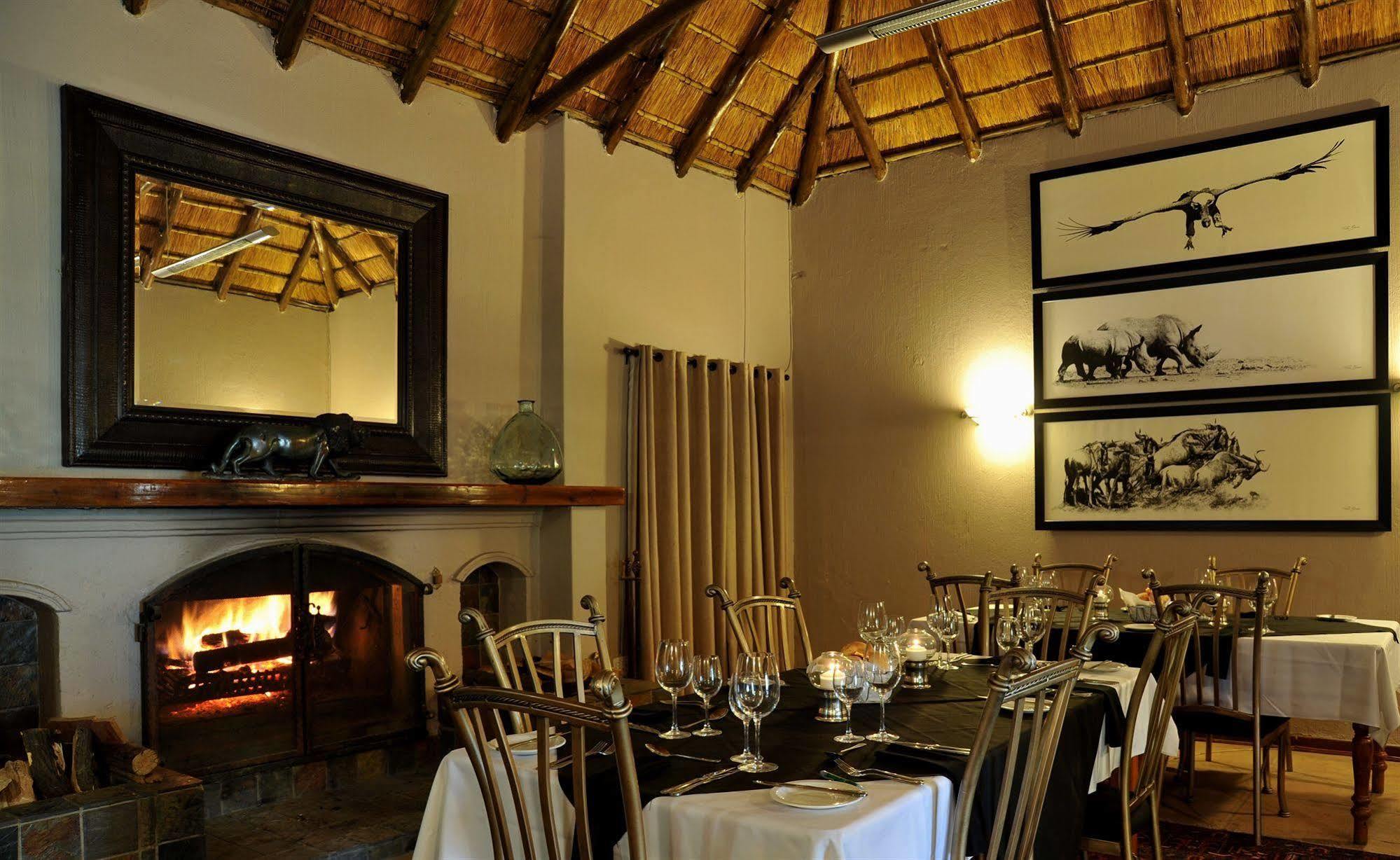 Hotel Zulu Nyala Country Manor 4*