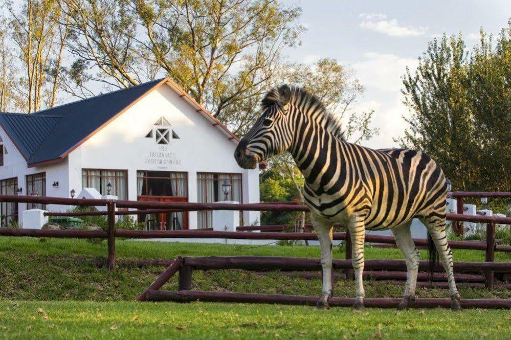 Hotel Zulu Nyala Country Manor 4*