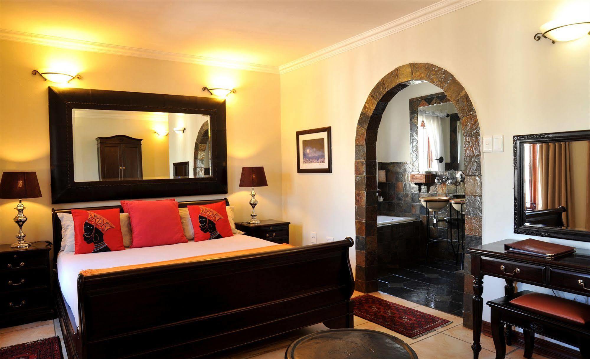 Hotel Zulu Nyala Country Manor 4*