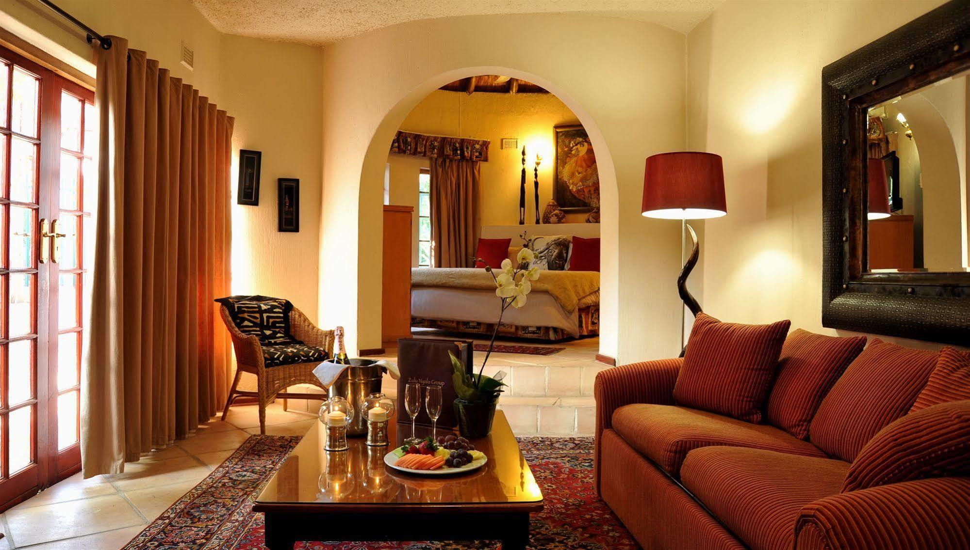 Hotel Zulu Nyala Country Manor Johannesburg