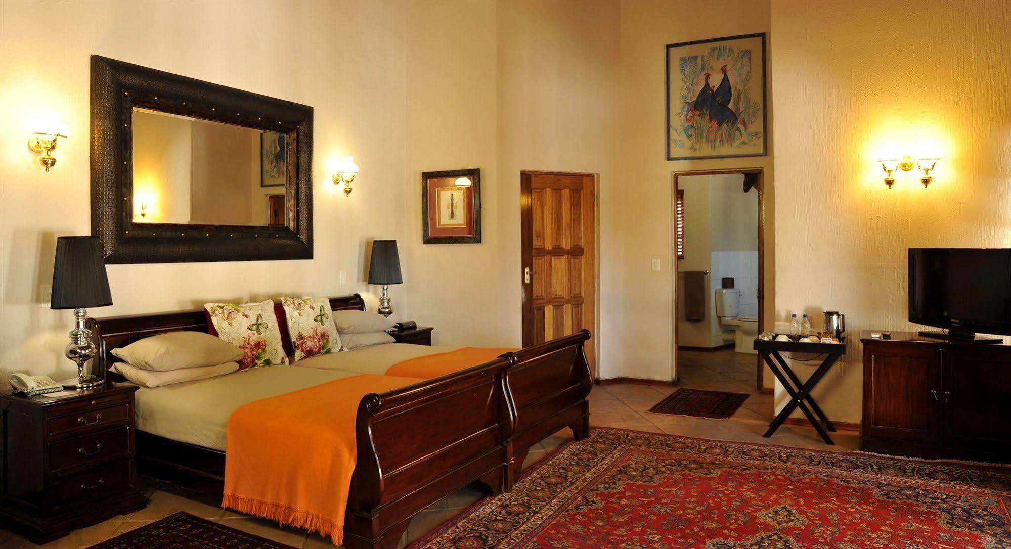 Zulu Nyala Country Manor Hotel
