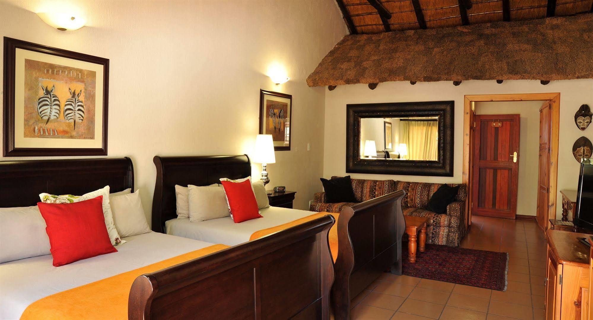 Zulu Nyala Country Manor 4* Johannesburg