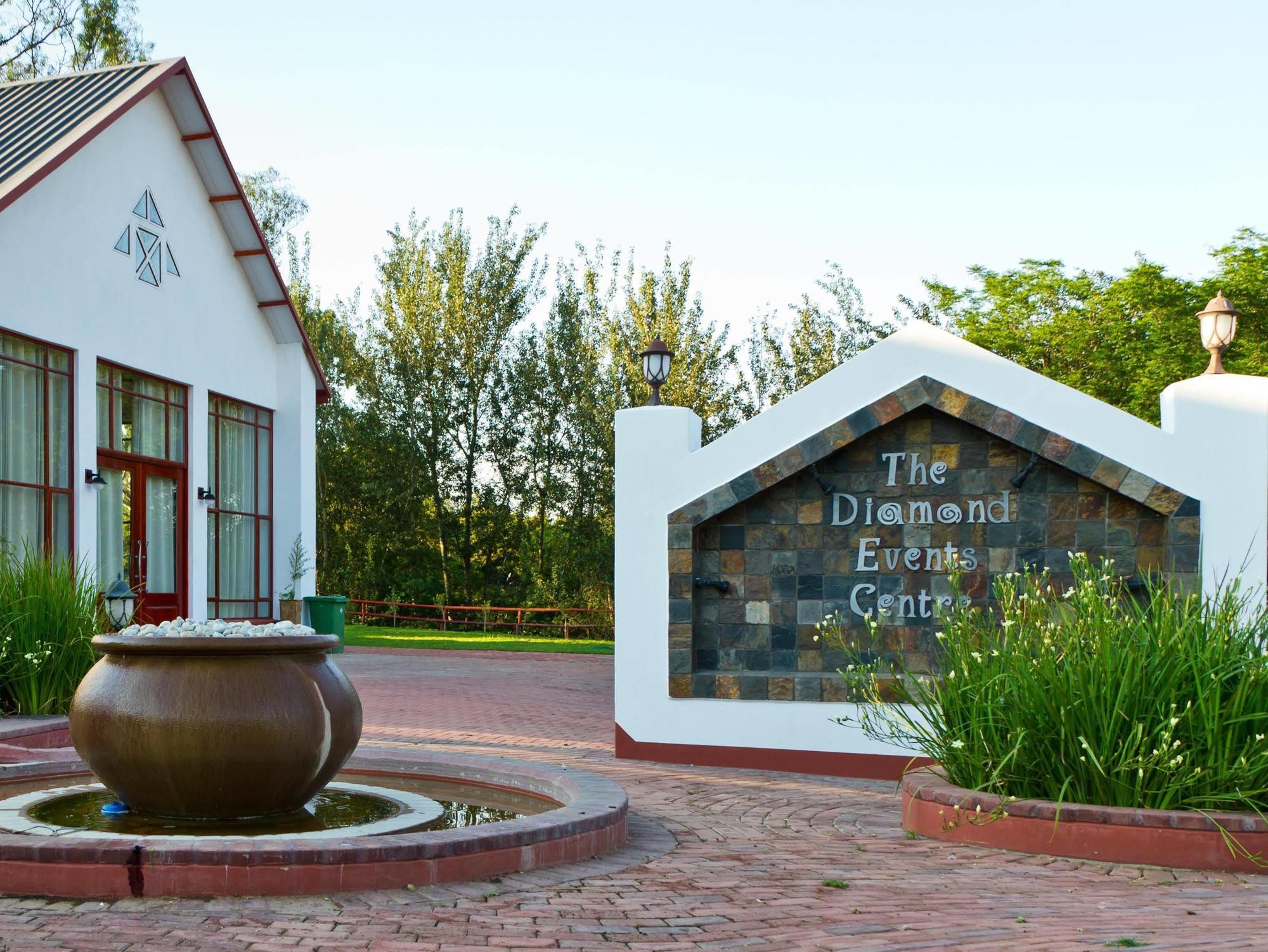 Hotel Zulu Nyala Country Manor 4*