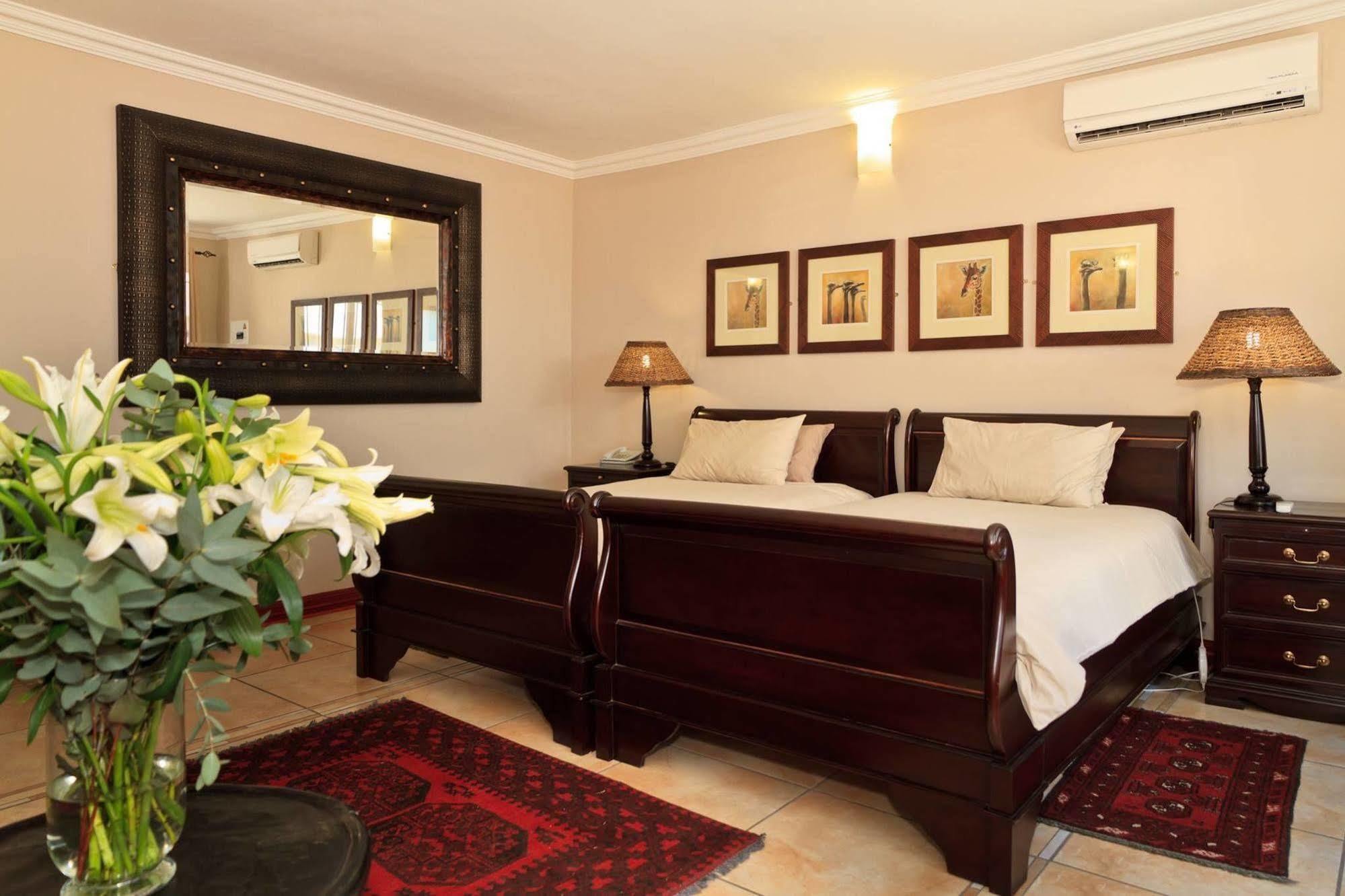 Zulu Nyala Country Manor Hotel