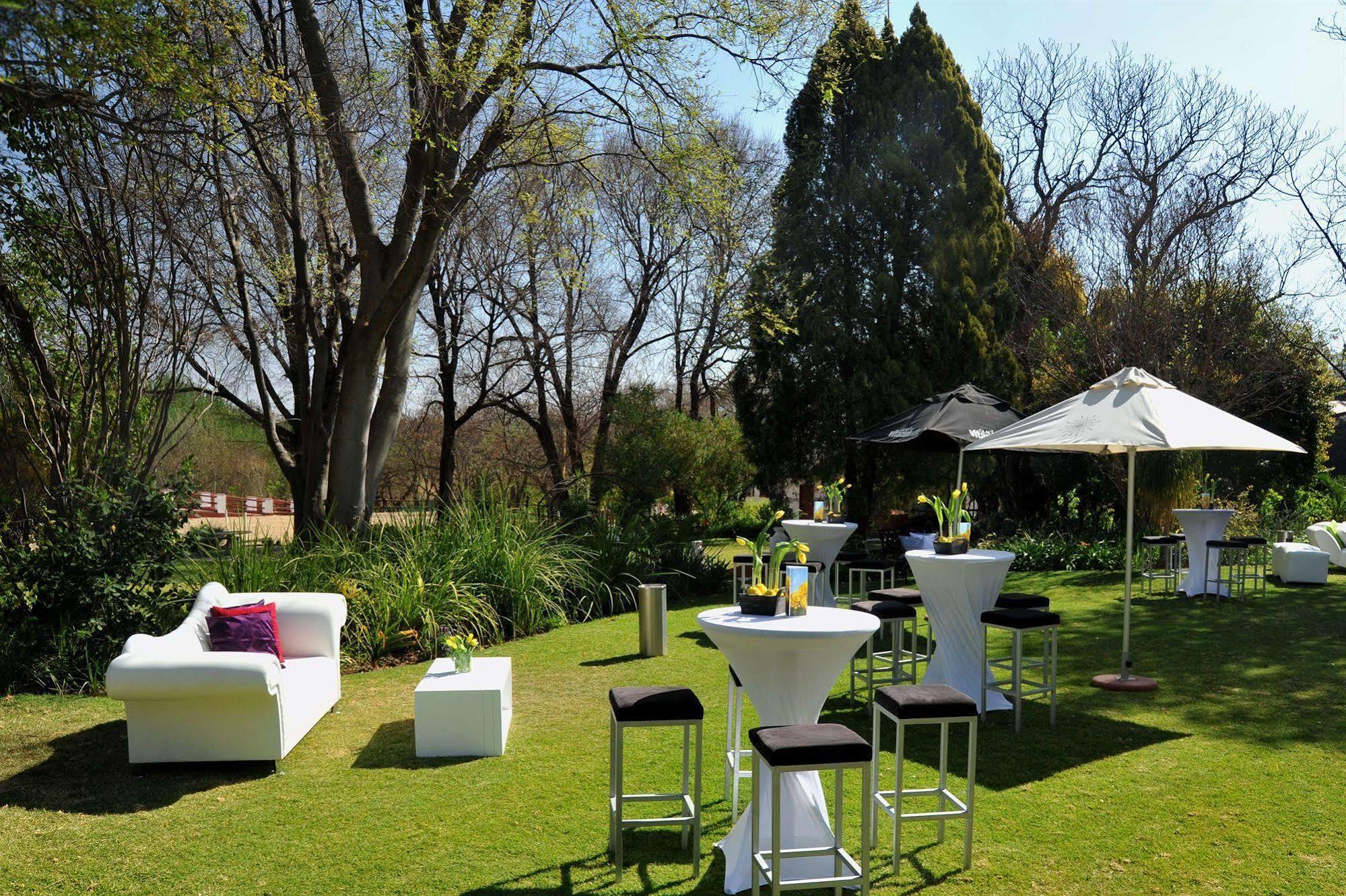 Hotel Zulu Nyala Country Manor 4*
