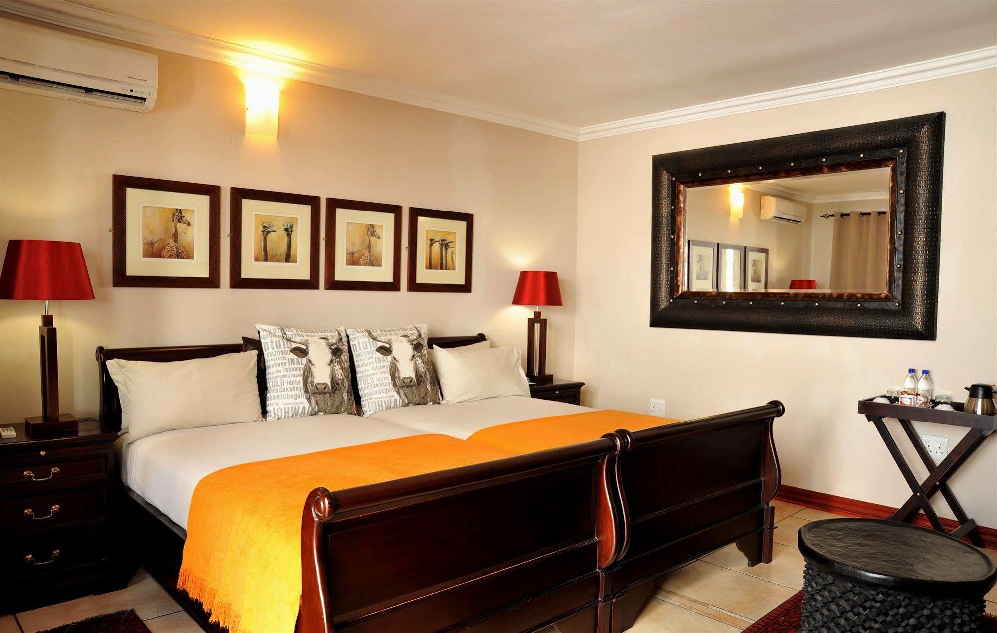 Hotel Zulu Nyala Country Manor