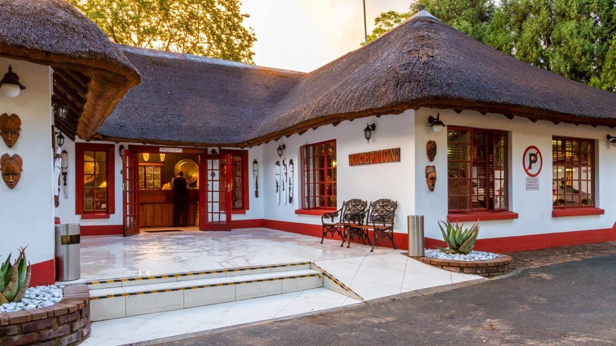 Hotel Zulu Nyala Country Manor Johannesburg