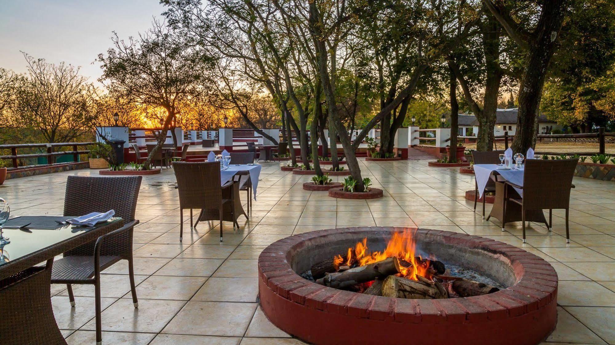 Zulu Nyala Country Manor 4* Johannesburg