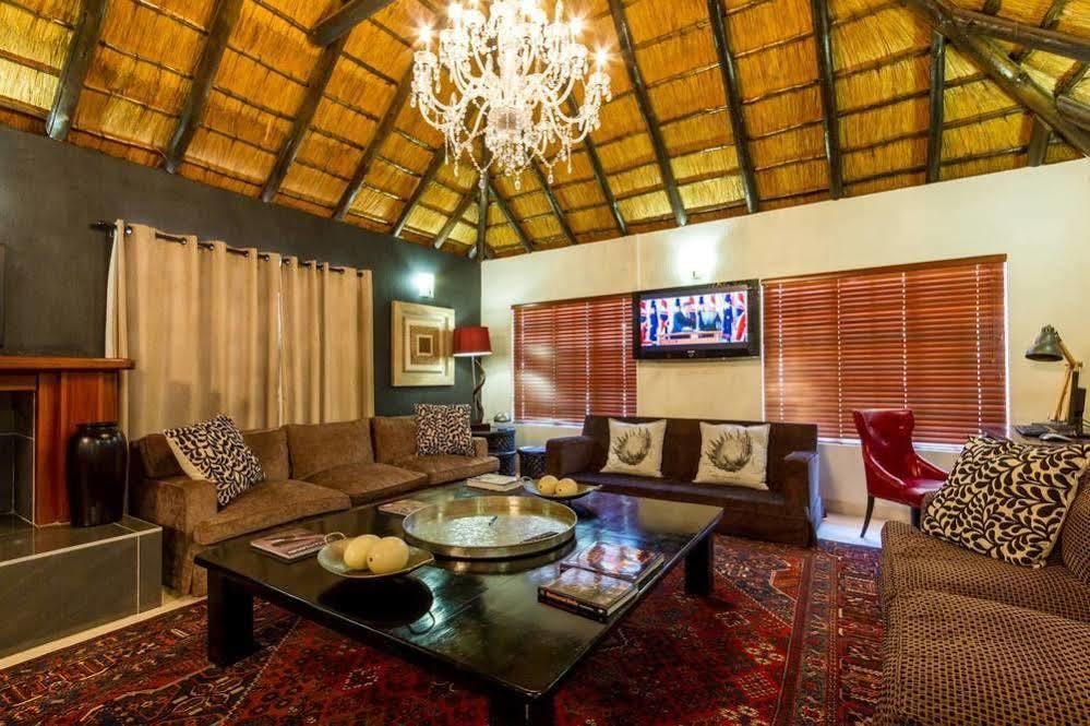Zulu Nyala Country Manor Johannesburg