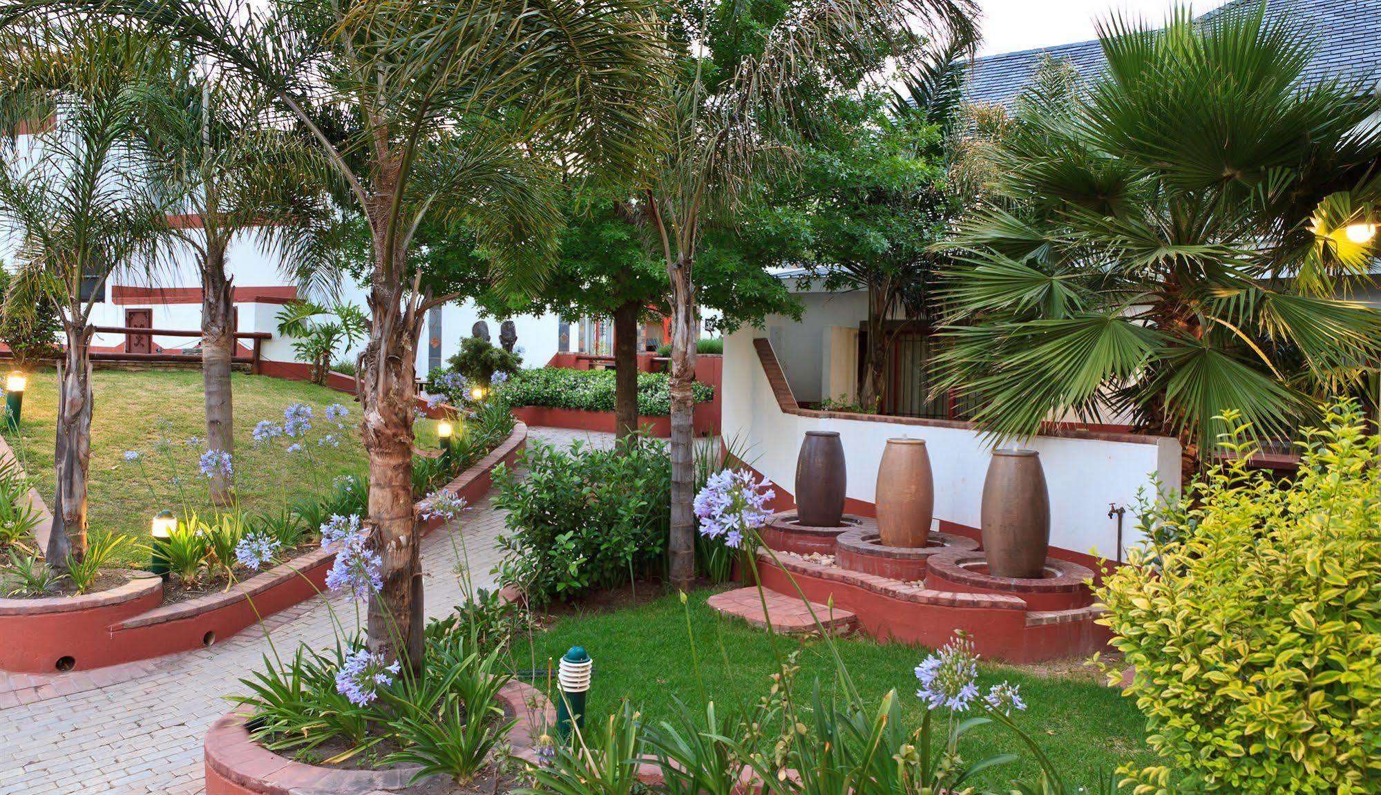 Zulu Nyala Country Manor Johannesburg
