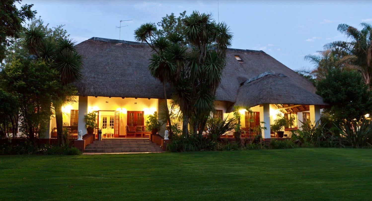 Zulu Nyala Country Manor