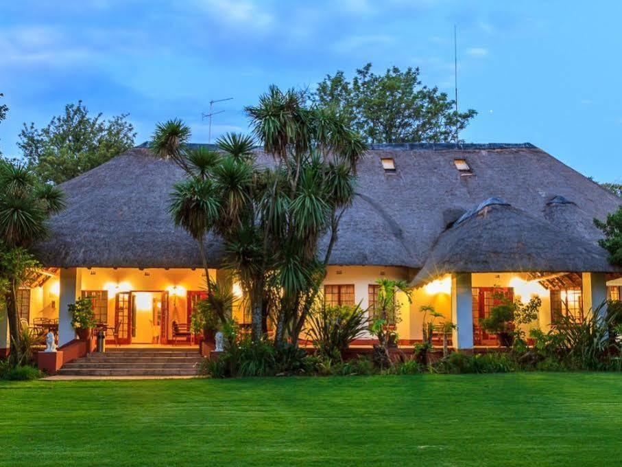 Zulu Nyala Country Manor 4* Johannesburg
