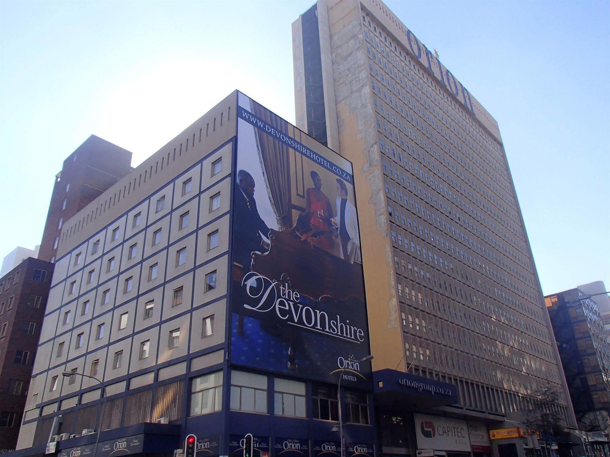 The Devonshire 3* Johannesburg
