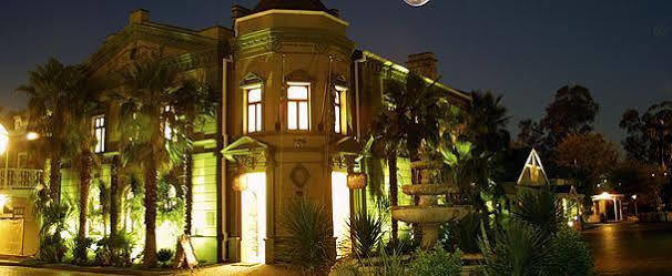 Hotel Gold Reef Theme Park Johannesburg