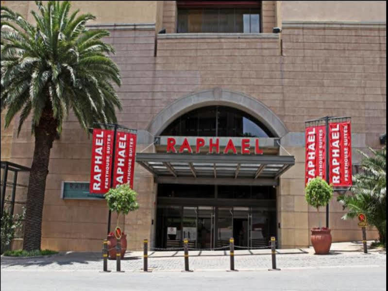 Bed & Breakfast The Raphael Penthouse