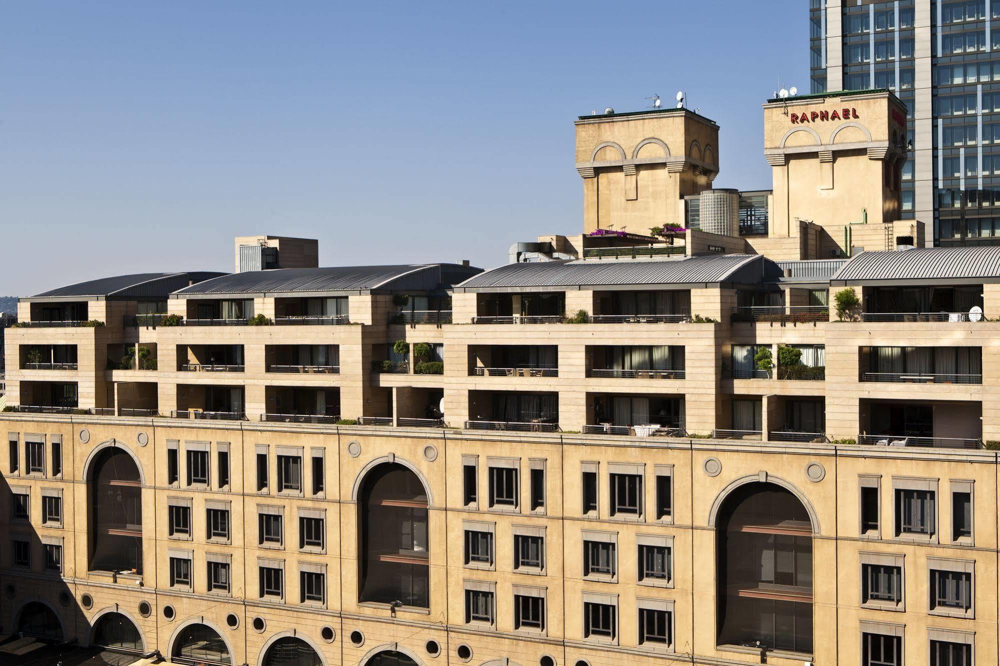 Bed & Breakfast The Raphael Penthouse 5*