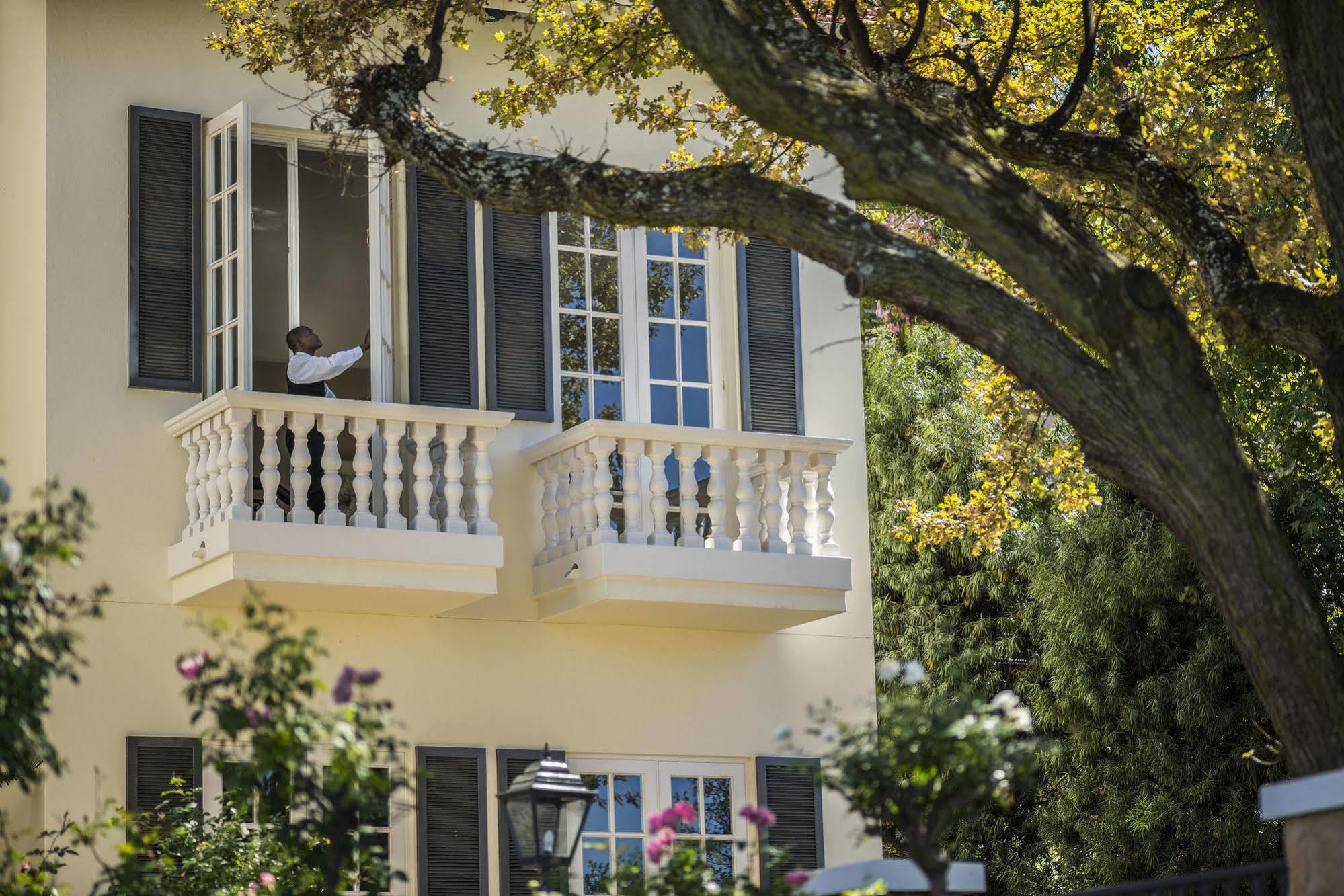 Hotel Four Seasons The Westcliff Johannesburg