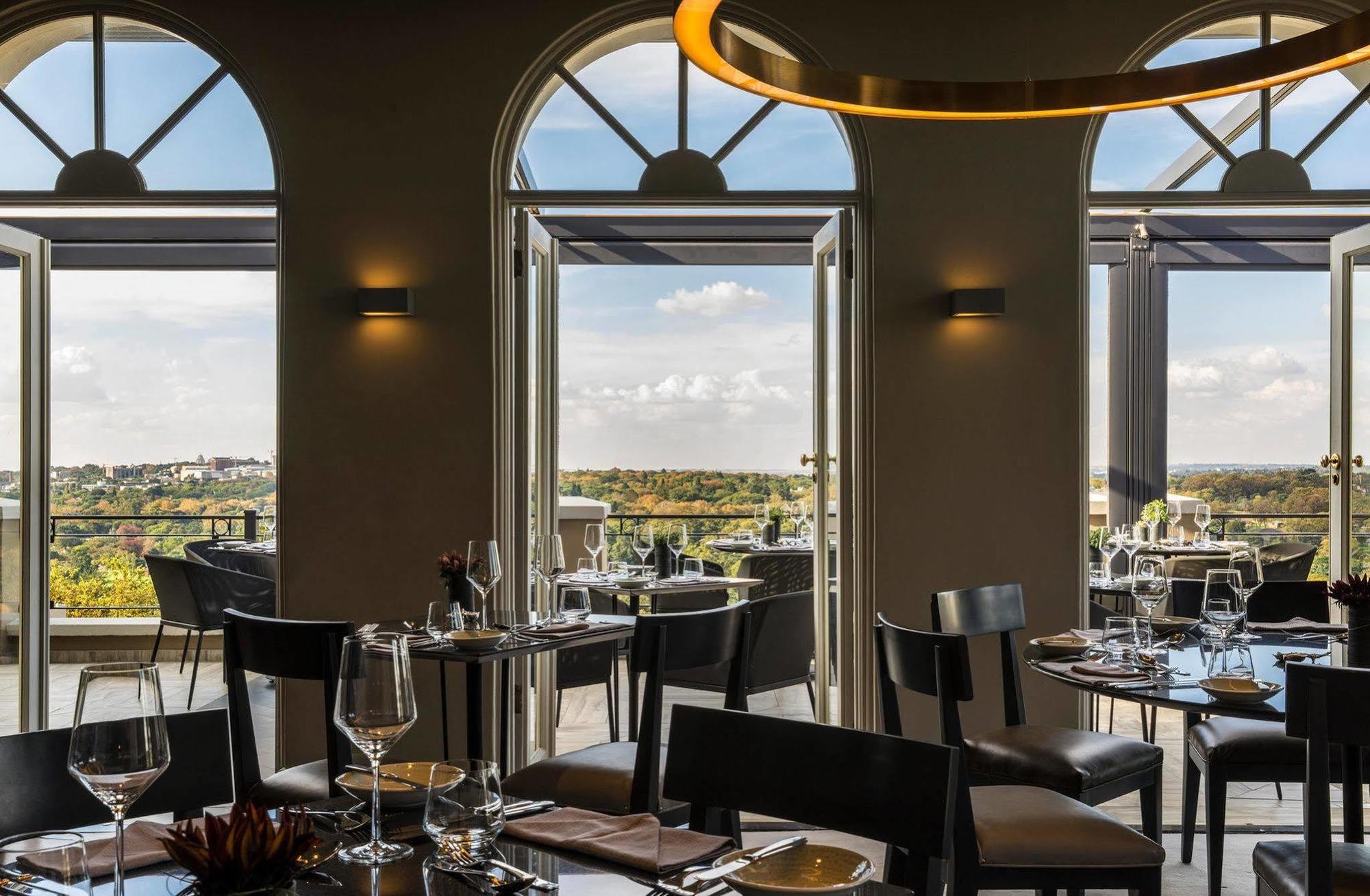 Four Seasons The Westcliff Hotel Johannesburg