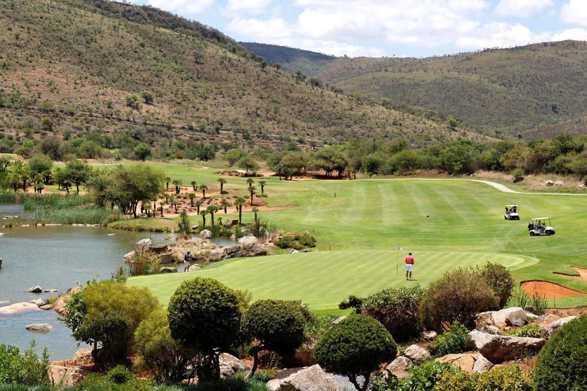 Hotel Four Seasons The Westcliff Johannesburg