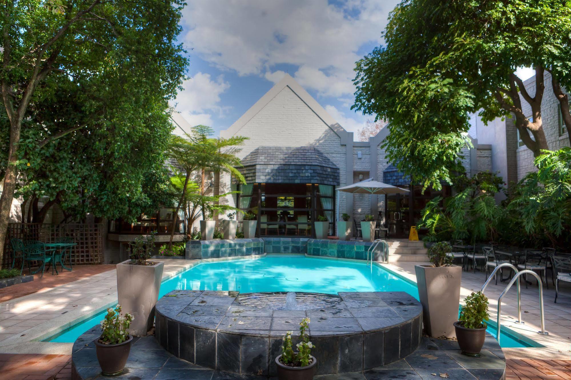 Hotel Sandton, Katherine Street Johannesburg