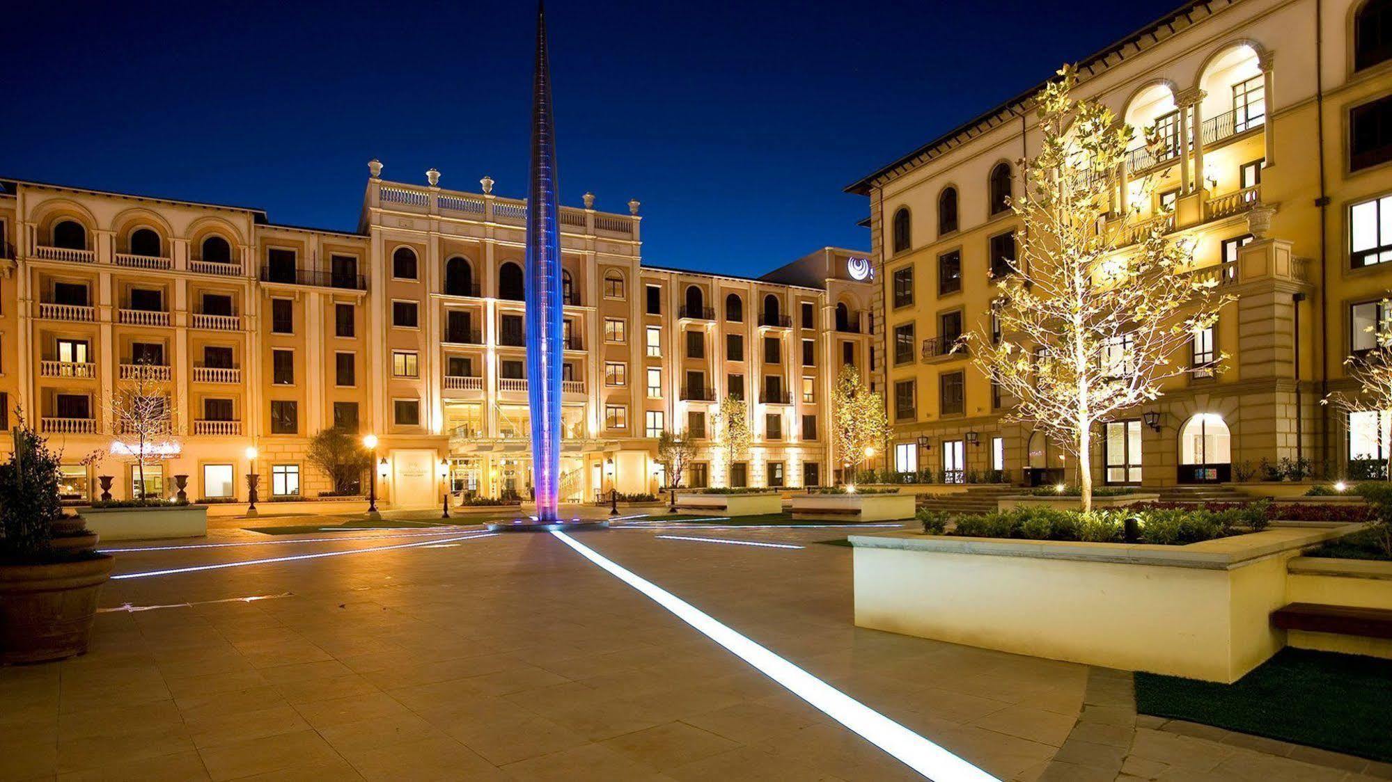 Pivot Montecasino Johannesburg